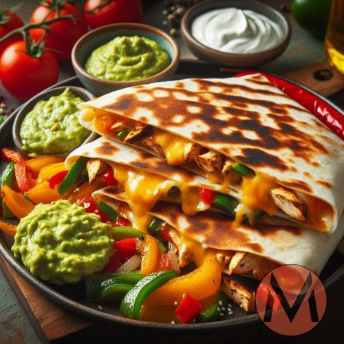 Mexikói quesadilla