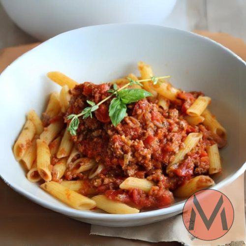 Bolognai penne 